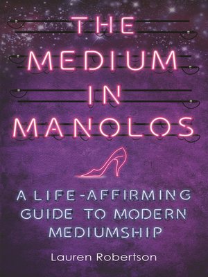 The Medium in Manolos - ebook